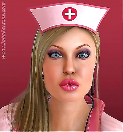 DarkLord- Blonde Nurse