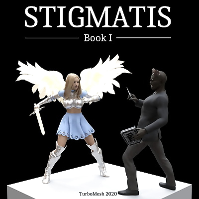 stigmatis: 本书 我