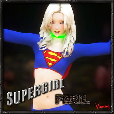 vaesark cg 112 supergirl..