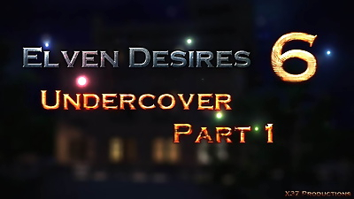 X3Z Elven Desires -..