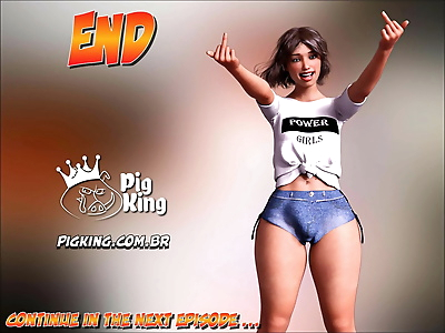 Pig King Fathers Love 2 - part 4