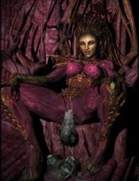 Demongirls & Scifi 3D gallery - part 4