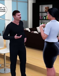 Crazy Dad 3D The Shepherds Wife 11 English - part 2