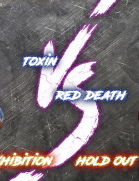 Squarepeg3D The F.U.T.A – Match 02 – Toxin vs Red Death