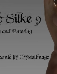 CrystalImage Classic Silke 9 - Breaking and Entering - part 2